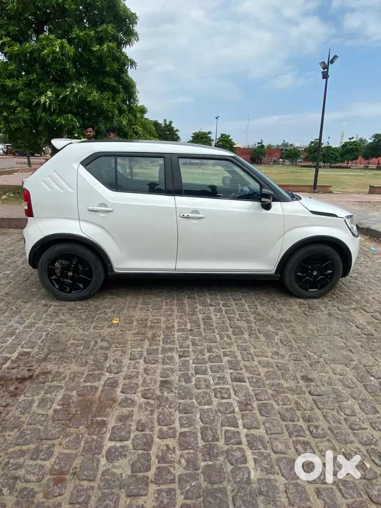Maruti Suzuki Ignis 2018