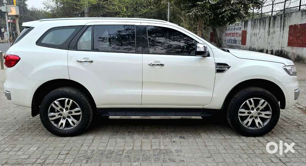 Ford Endeavour 3.2 Titanium At 4x4, 2018, Diesel