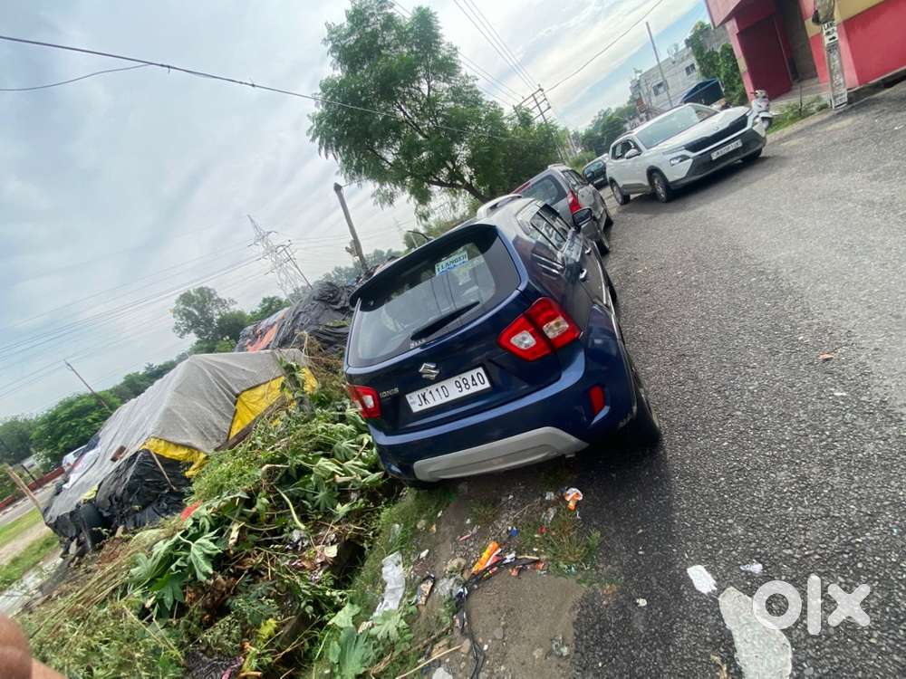 2020 Maruti Suzuki Ignis