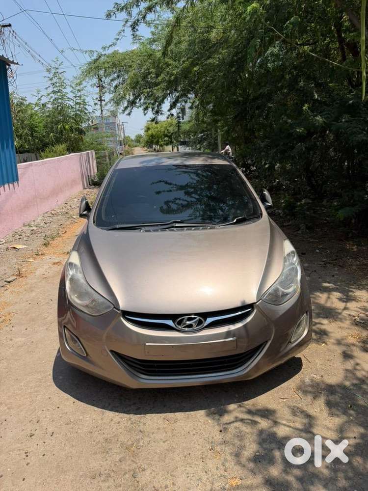Hyundai Diesel Car 2010