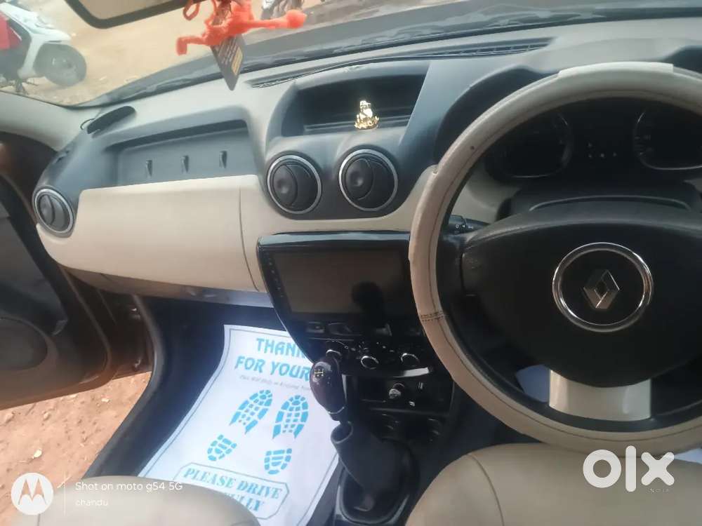 Renault Duster 2013 Diesel Well Maintained