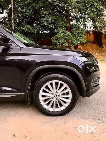 Skoda Kodiaq 2.0 Style Tdi 4x4 At, 2018, Diesel