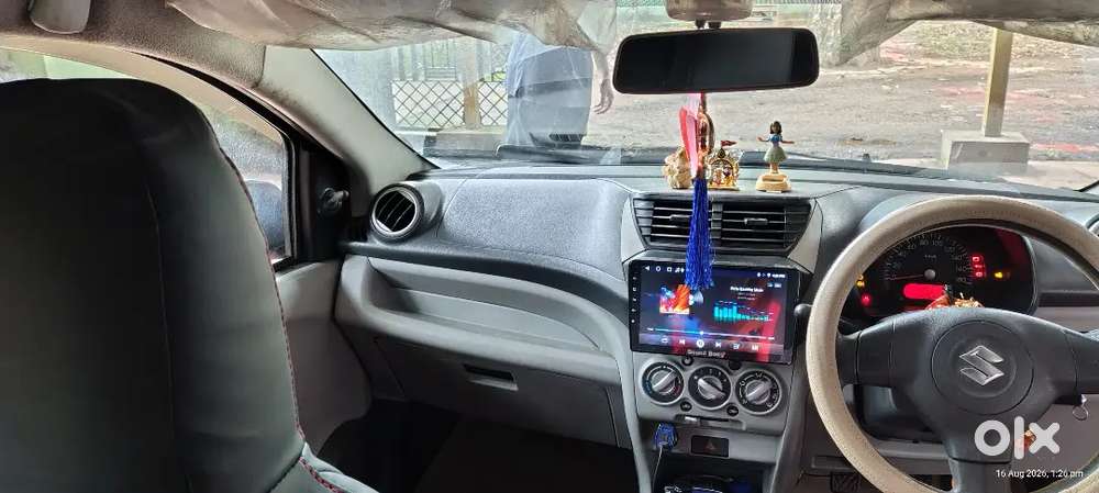Maruti Suzuki A-star 2010