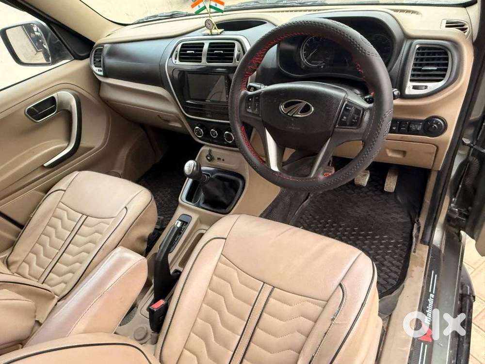 Mahindra Bolero Neo 1.5 N 10, 2021, Diesel