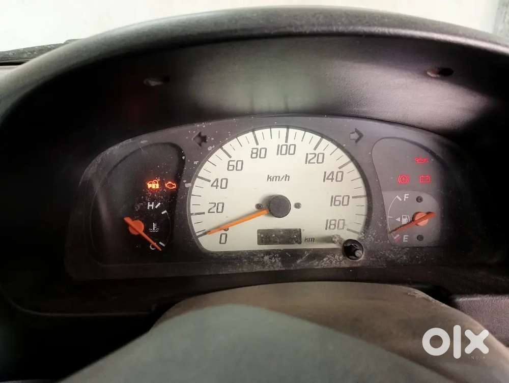 Maruti Suzuki Alto 2008 Petrol 109725 Km Driven