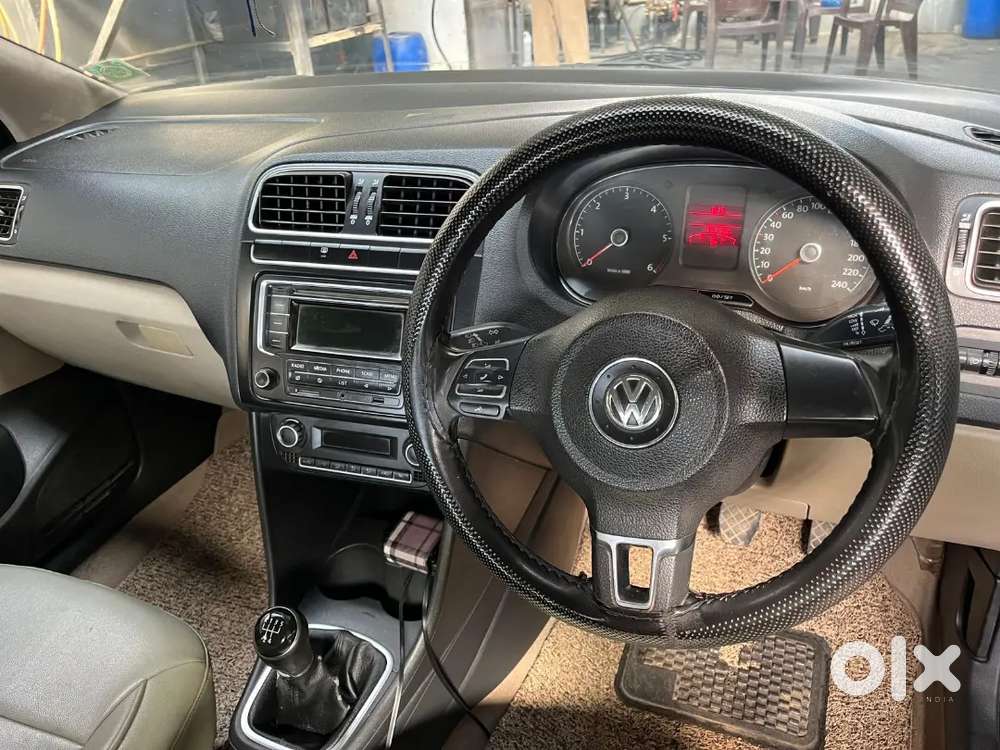 Volkswagen Polo 2014 Diesel Well Maintained