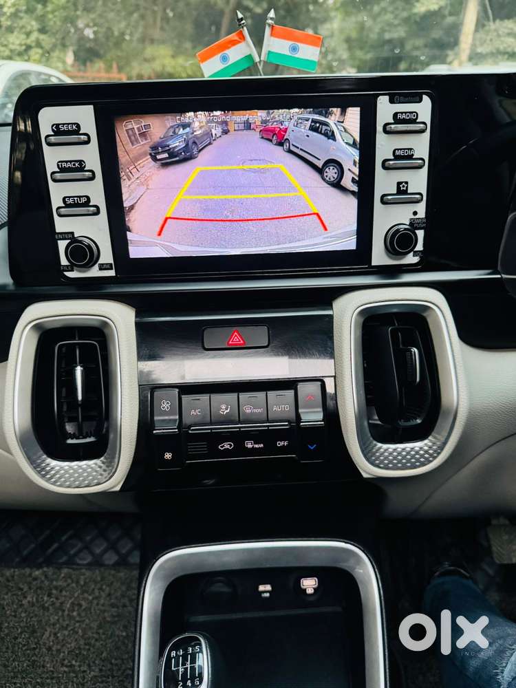 Kia Sonet Htx G, 2021, Diesel