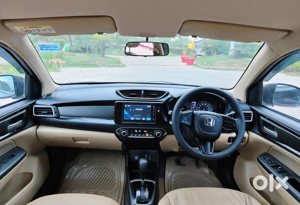 Honda Amaze 1.2 Vx (o) At I-vtec, 2019, Petrol