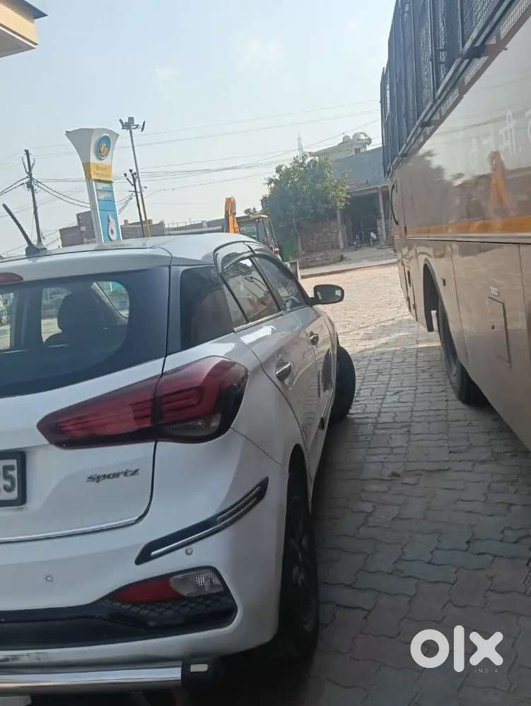Hyundai I20 2020 Cng & Hybrids 62000 Km Driven