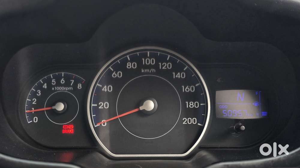 Hyundai I10 Sportz 1.2 Automatic Kappa2, 2013, Petrol