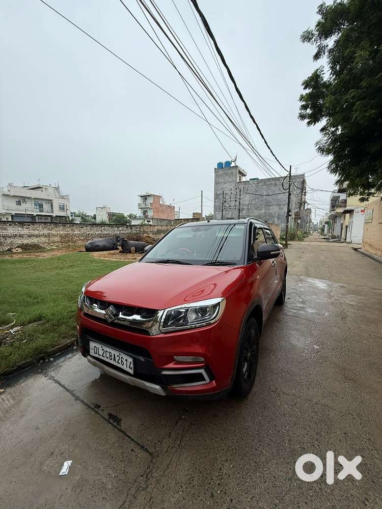 Maruti Brezza Diesel 2019