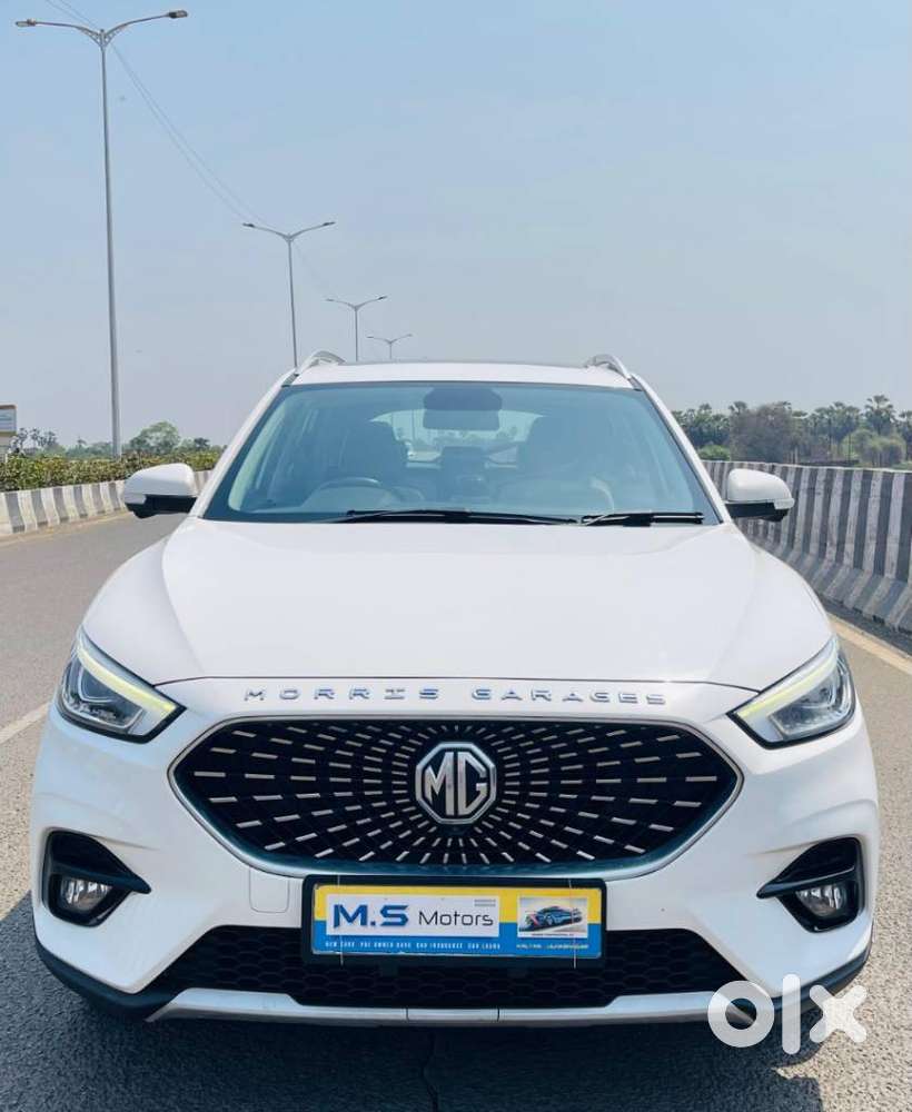 Mg Astor Zs Vti-tech Cvt Sharp, 2022, Petrol