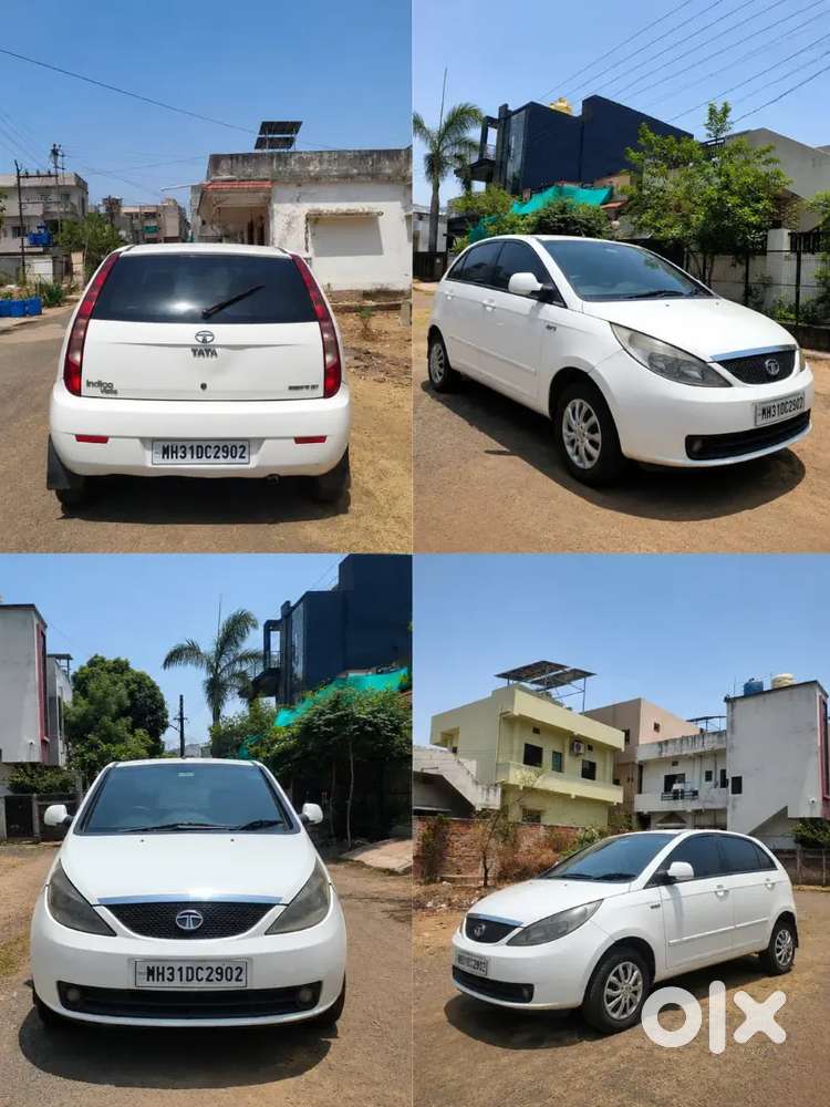 Tata Indica Vista Quadrajet 2010 Diesel  Good Condition, Best Mileage