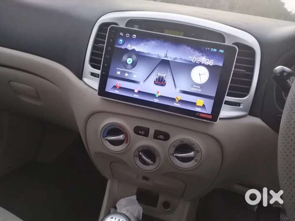 Hyundai Verna 2006 Manual Petrol