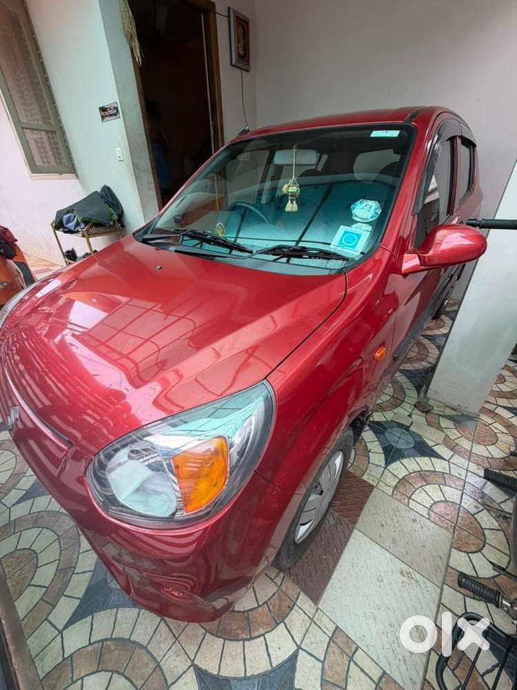 Maruti Suzuki Petrol Manual 2017 Car