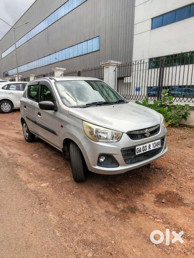 Maruti Suzuki Petrol 2015
