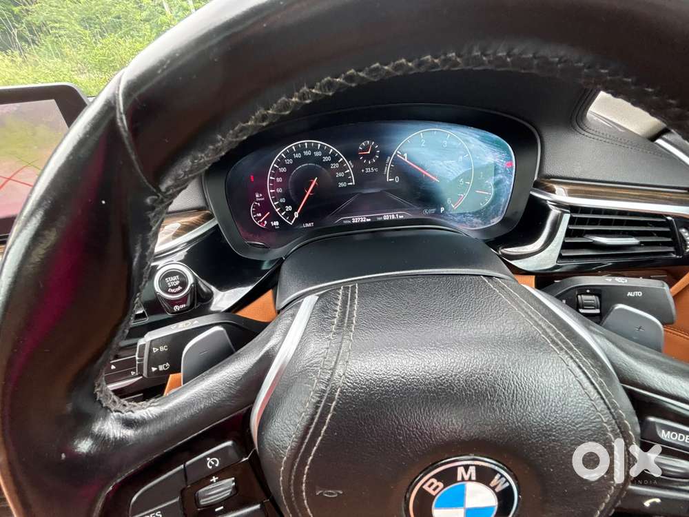 Bmw 5 Series 2.0 520d Luxury Line, 2020, Diesel