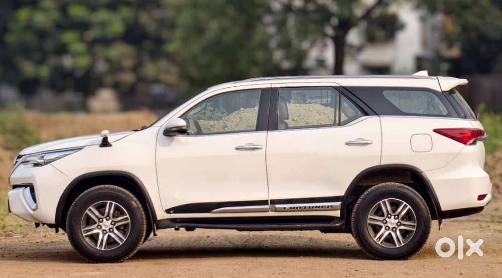 Toyota Fortuner 3.0 4x2 Automatic, 2017, Diesel
