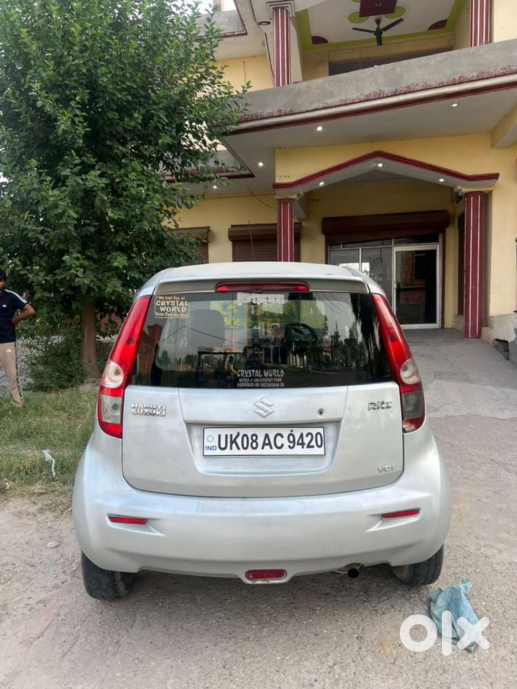 Maruti Suzuki Ritz Diesel 2013