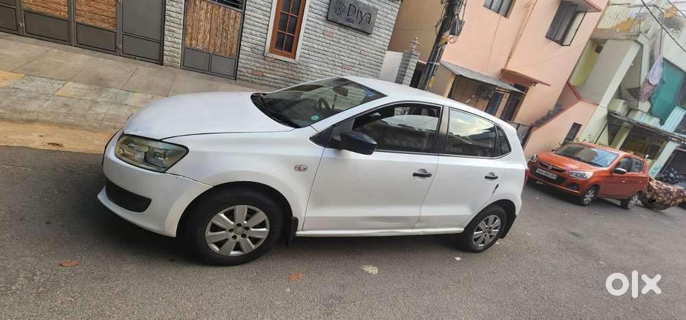 Volkswagen Polo 1.0 Mpi Trendline, 2012, Petrol