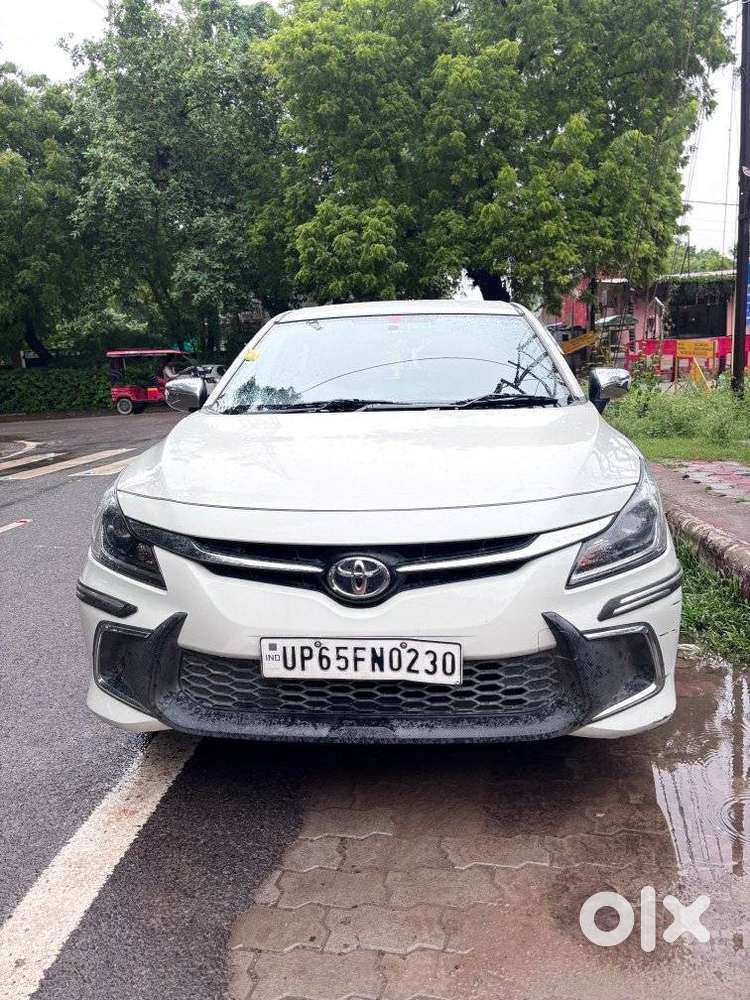 Toyota Glanza 1.2 E, 2025, Petrol