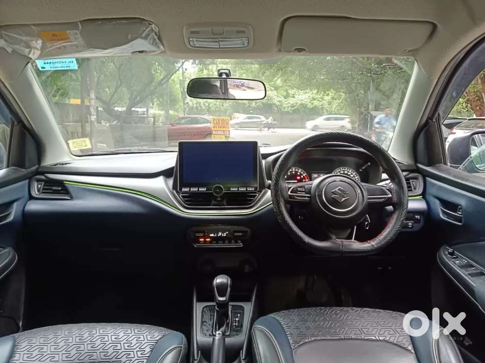 Maruti Suzuki Baleno 1.2 Delta At, 2023, Petrol