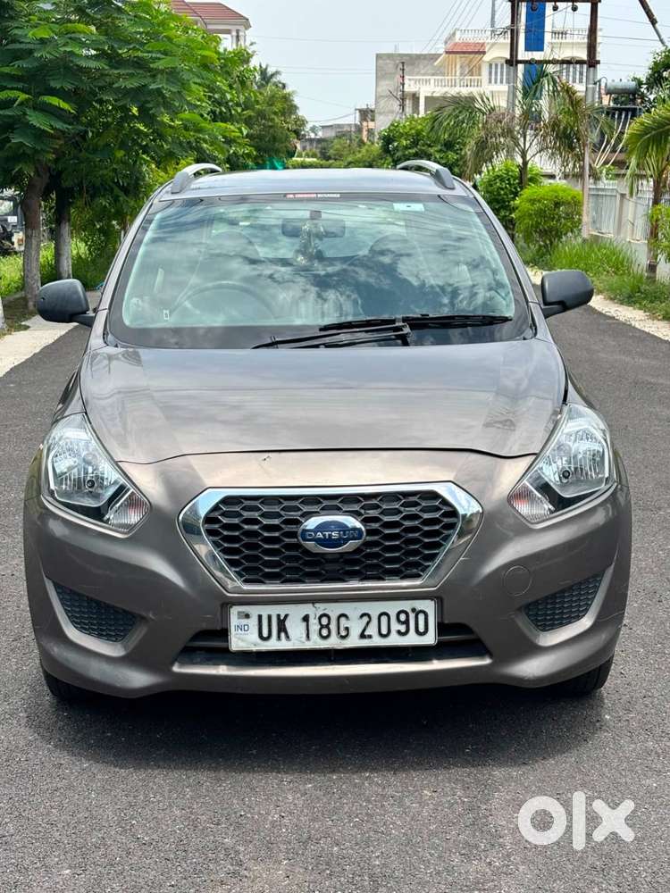 Datsun Go 2017 Petrol 90000 Km