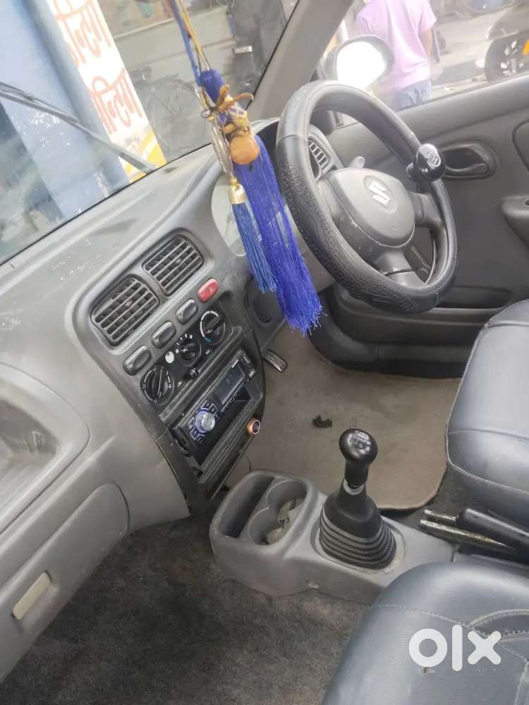 Maruti Suzuki 800 Ac Petrol Manual 2007