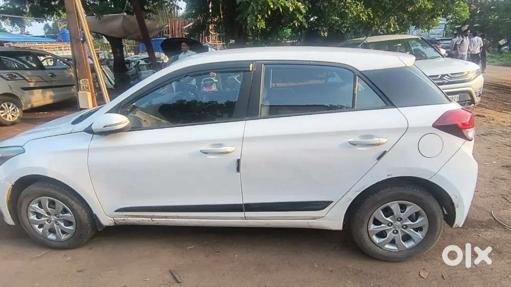 Hyundai I20 Spotz 2017