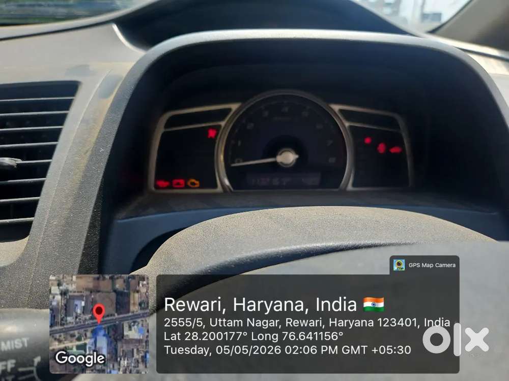 Honda Civic 2012 Cng & Hybrids 137256 Km Driven