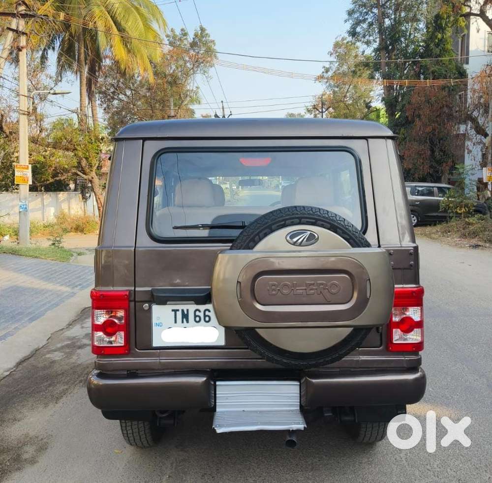 Mahindra Bolero Zlx, 2015, Diesel