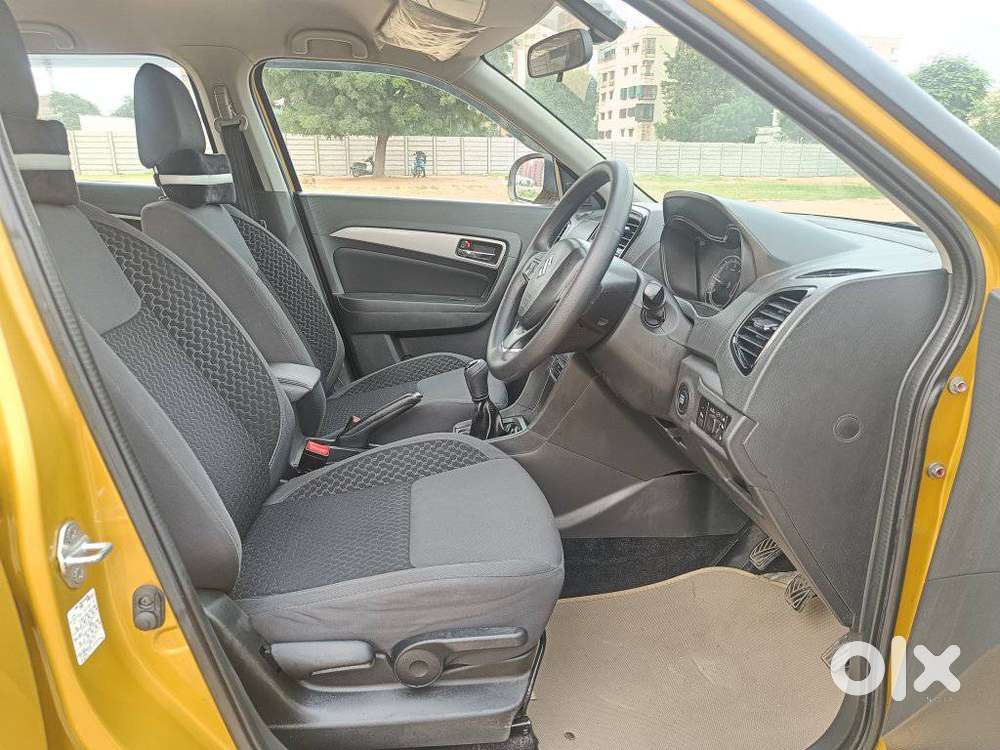 Maruti Suzuki Vitara Brezza Zdi Plus Amt Dual Tone, 2016, Diesel