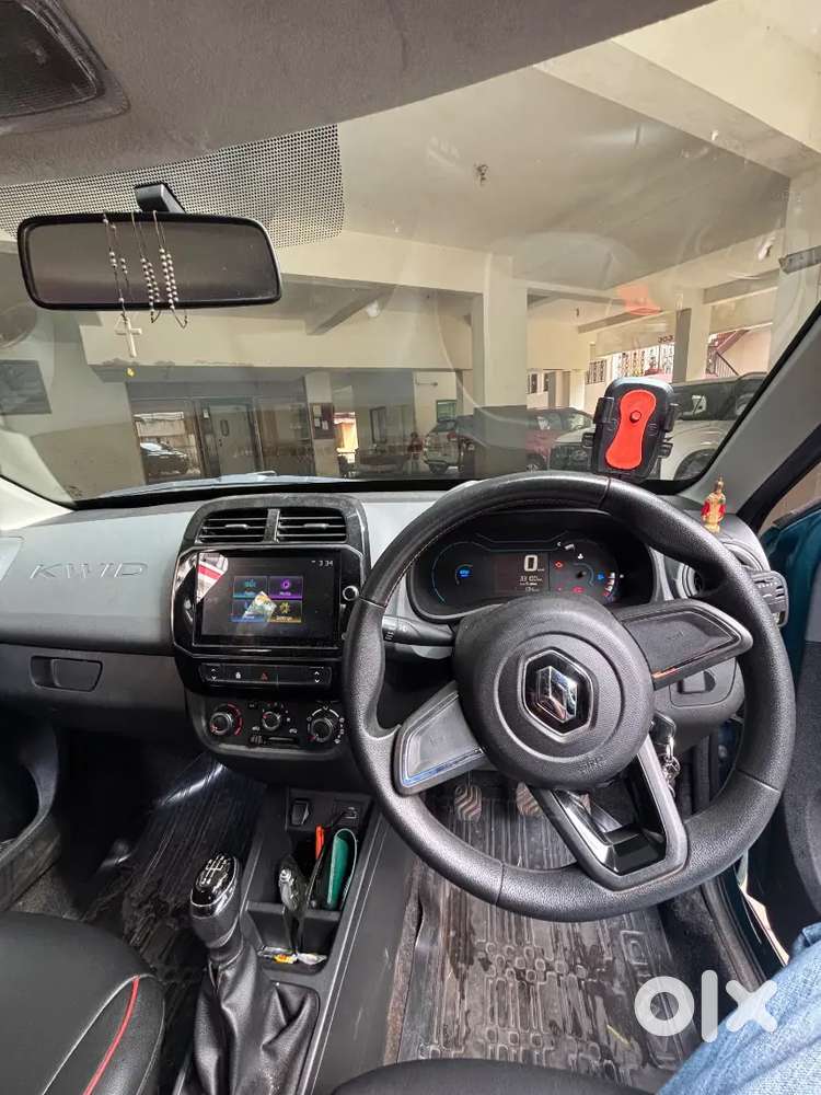 Renault Kwid 2020 Variant