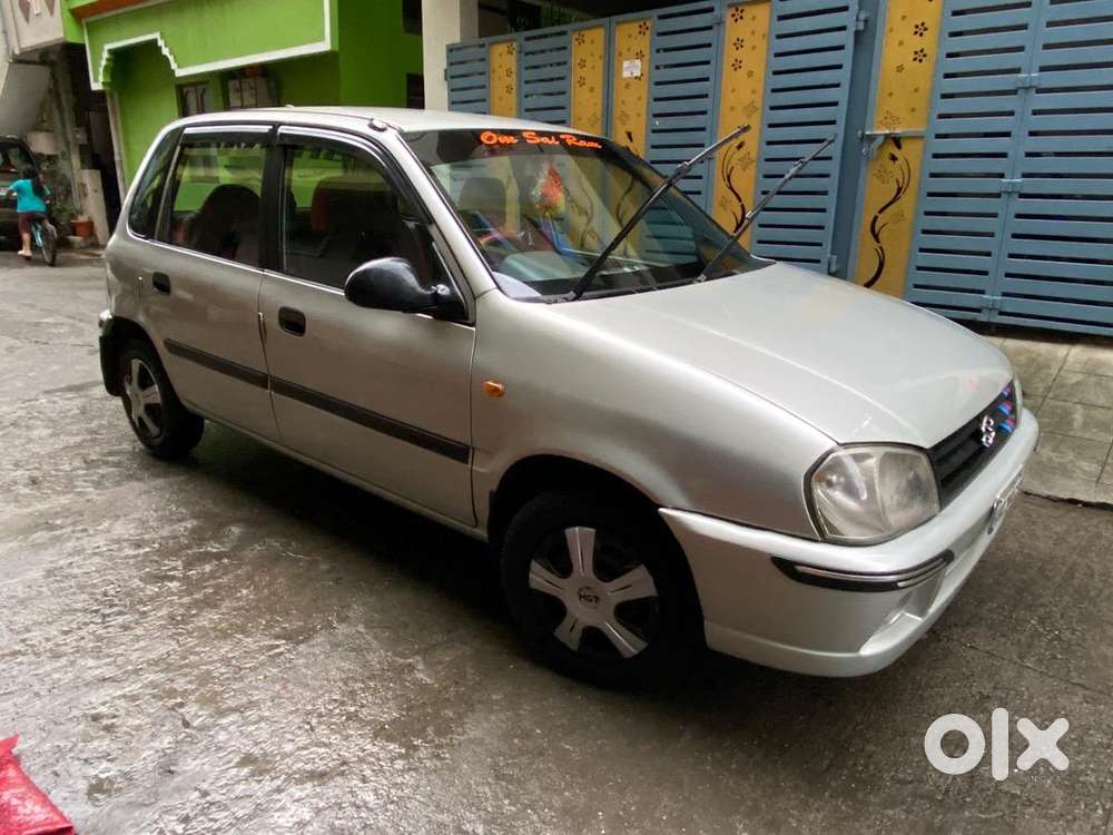 Maruti Suzuki Zen Estilo 2005 Petrol Good Condition