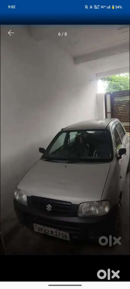 Maruti Suzuki Alto 2015