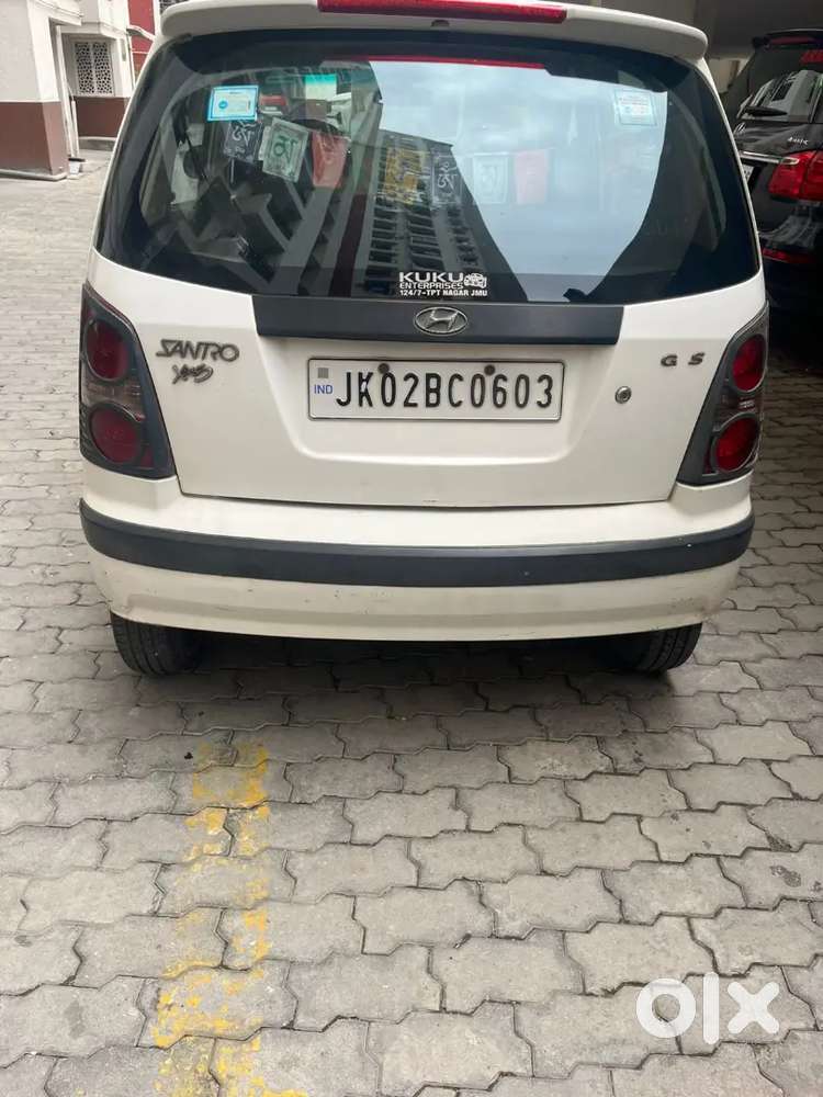 2013 Model Santro Xing For Sale