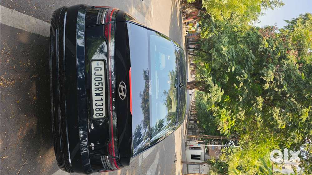 Hyundai Verna Sx Ivt Automatic 2023 | First Owner