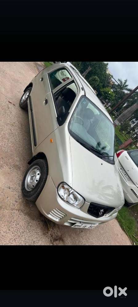 Maruti Suzuki Alto 2005-2010 Lxi Bsiii, 2009, Petrol