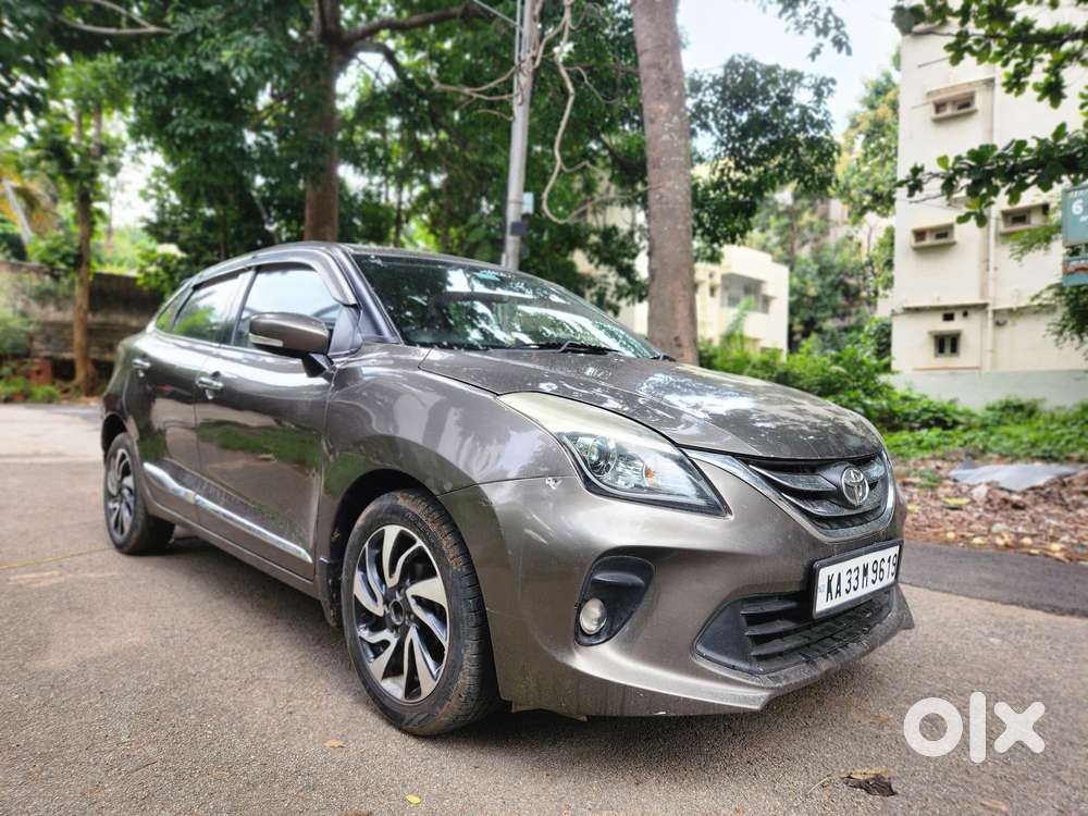 Toyota Glanza G, 2020, Petrol