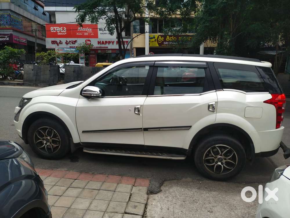 Mahindra Xuv500 W6 2wd, 2017, Diesel