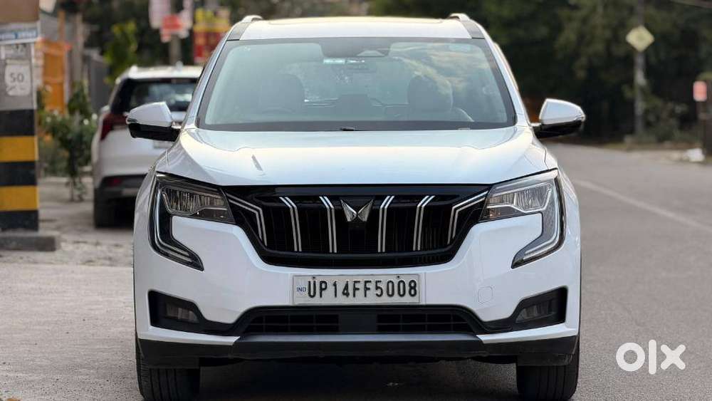 Mahindra Xuv700 2.2 Ax 7 Diesel Mt Luxury Pack Str, 2022, Diesel