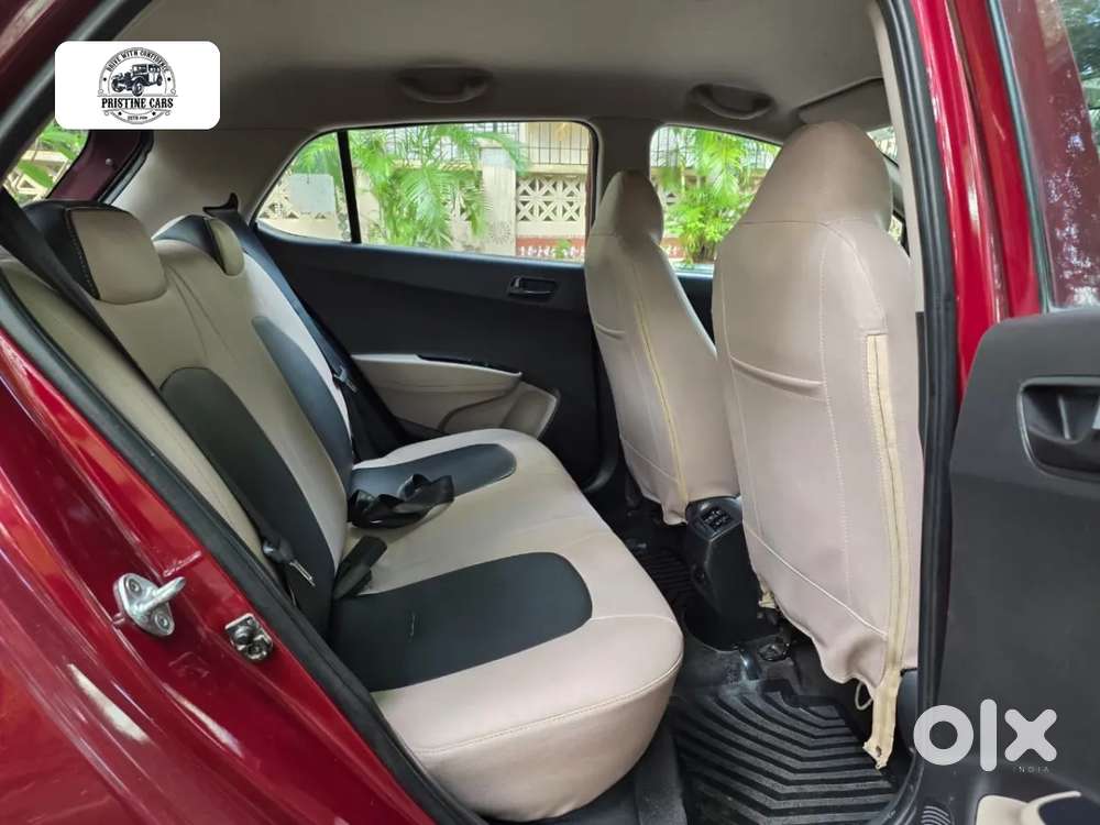 Hyundai Grand I10 1.2 Kappa Magna At, 2016, Petrol