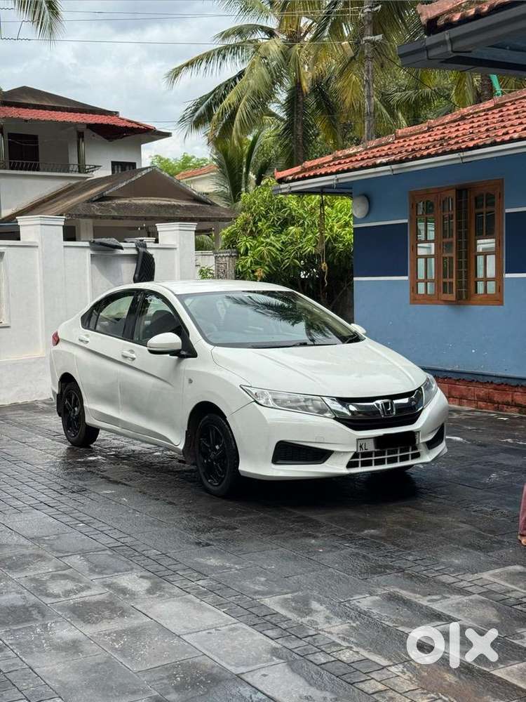 Honda City Diesel Well Maintained