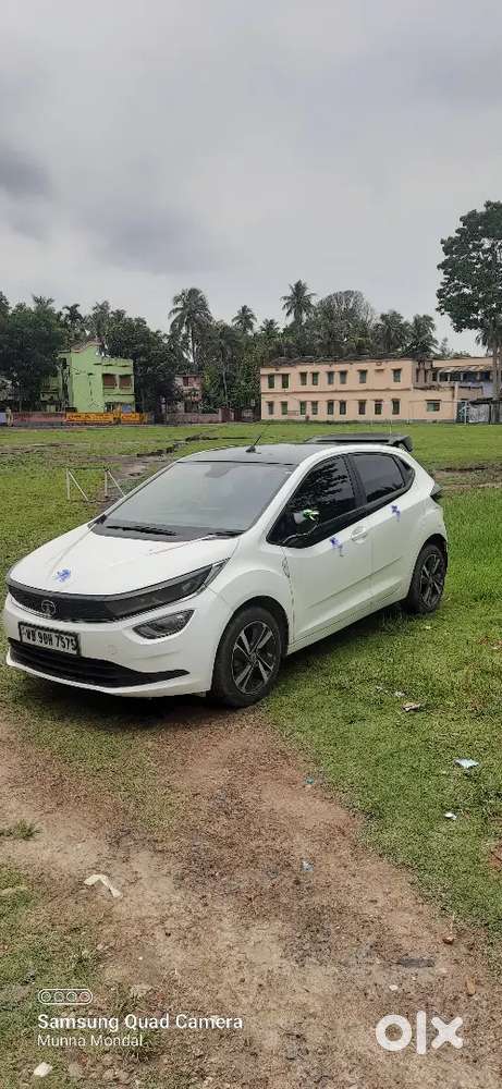 Brand New Condition Tata Altroz Xz Plus Diesel 2022 Model