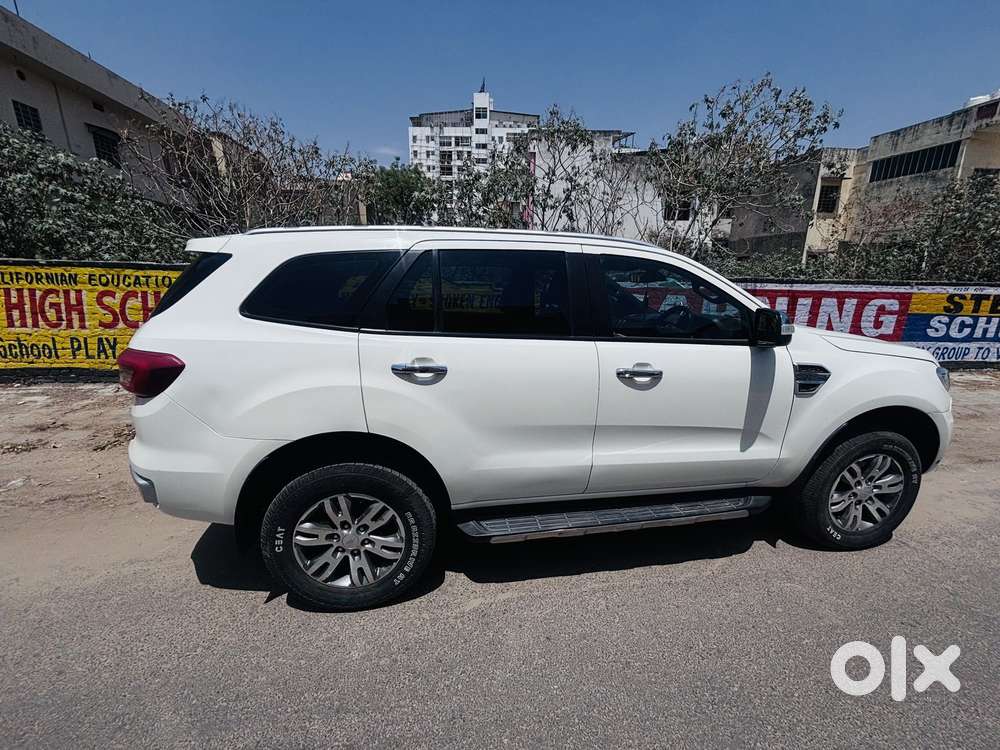 Ford Endeavour, 2018, Diesel