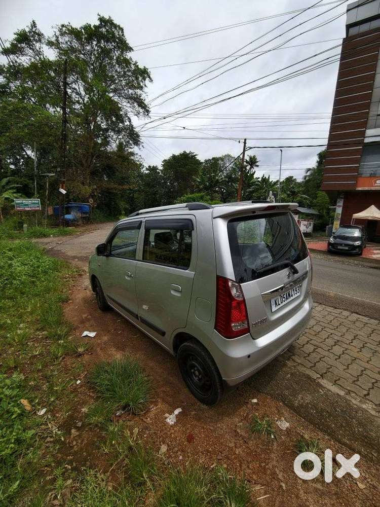 Maruti Suzuki Wagon R 1.0 Vxi, 2016, Petrol