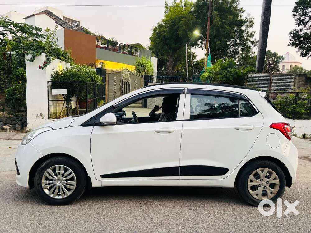 Hyundai Grand I10, 2017, Diesel