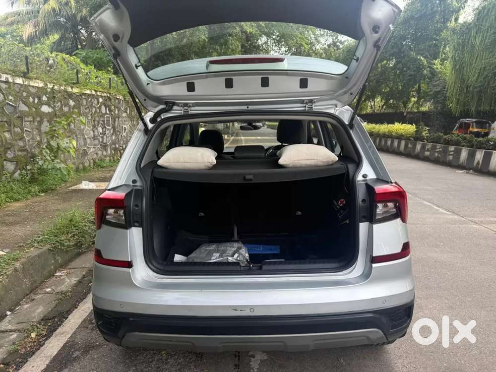 Skoda Kushaq Style 1.0l Tsi At, 2022, Petrol