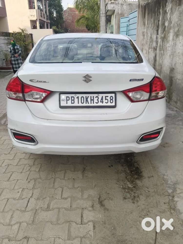 Maruti Suzuki Ciaz 2019 Diesel 125000 Km Driven