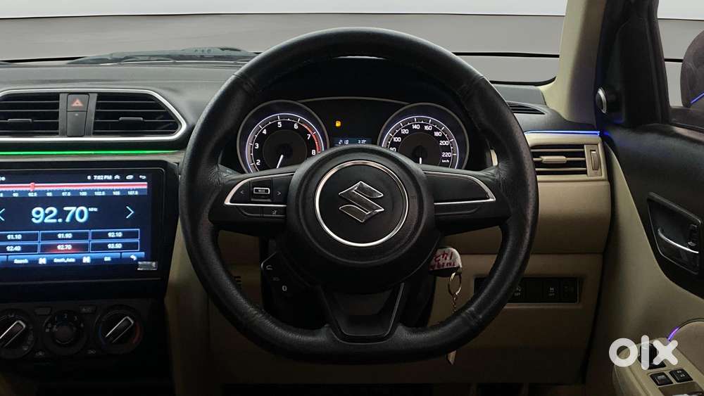 Maruti Suzuki Swift Dzire Amt Vxi, 2020, Petrol